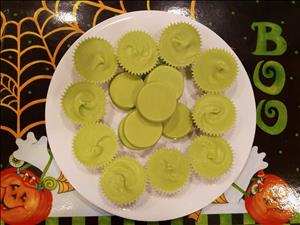 Halloween Peanut Butter Cups