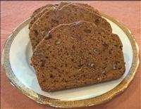 Pumpkin Pecan Loaves | Anita's Tried &amp; Heart Healthy Recipes