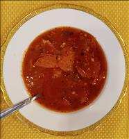 Pepperoni Pizza Soup | Anita's Tried & Heart Healthy Recipes
