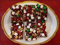 Festive Bark | Anita's Tried & Heart Healthy Recipes