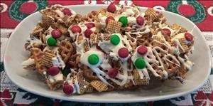 Christmas Cereal Mix
