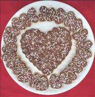 Peppermint Cookie Hearts | Anita's Tried & Heart Healthy Recipes