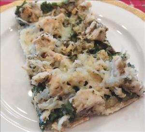 Chicken Pizza Italiano