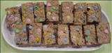 Candy & Nut Cookie Bars