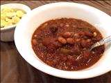 Vegetarian 16 Bean Chili