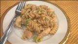 BBQ Pasta Salad