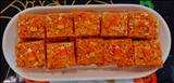 Crispy Rice Candy Corn Treats