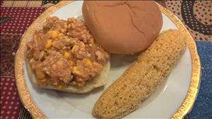 Taco Sloppy Joes