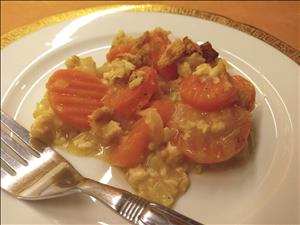 Chicken Vegetable Casserole