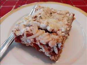 Tuna Lasagna
