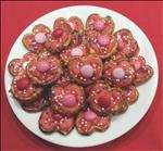 Pretzel Hearts