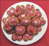 Pretzel Hearts