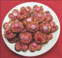 Pretzel Hearts