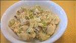 Egg Potato Salad