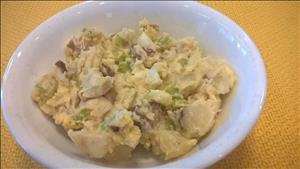 Egg Potato Salad