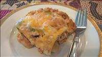 Fiesta Taco Bake