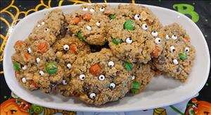 Monster Cookies