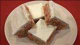 Valentine Crispy Rice Bars