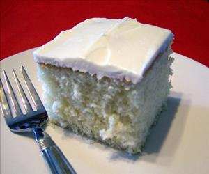 White Cake