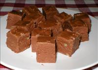 Chocolate Fudge | Anita's Tried & Heart Healthy Recipes