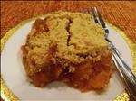 Peach Cobbler