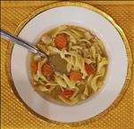 Hearty Turkey Noodle Soup