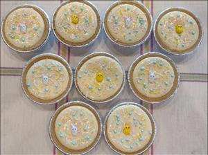 Mini Easter Tarts