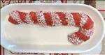 Candy Cane Bread