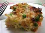 Mexicali Cornbread Casserole