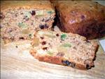 Festive Fruitcake Loaves