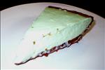 Lucky Mint Cheesecake