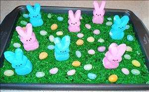 Bunny Patch Dessert