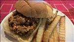 Sensational Sloppy Joes