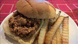 Sensational Sloppy Joes