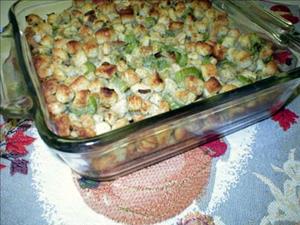 Bread & Celery Stuffing