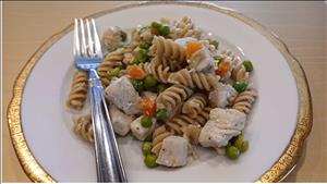 Chicken Twist Salad