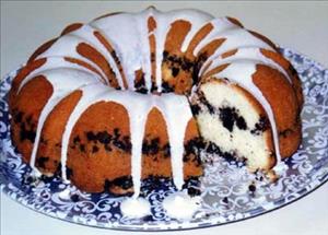 Oreo Ripple Coffee Cake