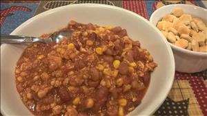 All American Chili