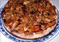 Autumn Cheesecake | Anita's Tried & Heart Healthy Recipes