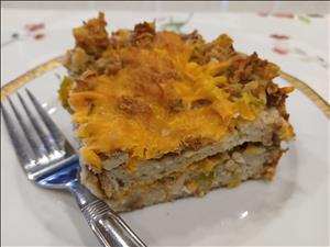 Thanksgiving Strata