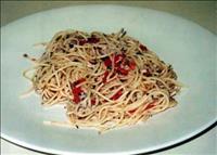 Light Summer Pasta | Anita's Tried & Heart Healthy Recipes