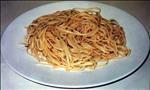 Linguine With Gremolada