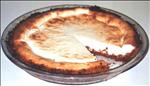 Classic Applesauce Cheesecake