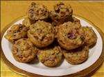 Cranberry Mini Muffins