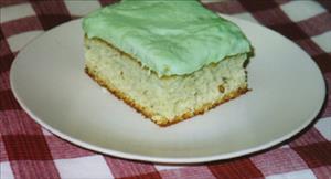 Pistachio Cake