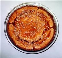 Caramel Apple Cheesecake | Anita's Tried &amp; Heart Healthy Recipes
