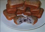 Blueberry Mini Loaves