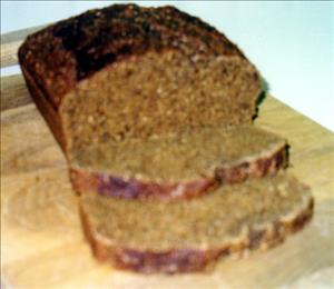 High Fiber Bread