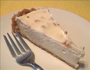 Microwave Cheesecake