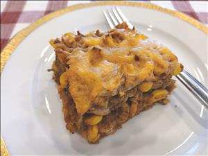 Chili Corn Casserole